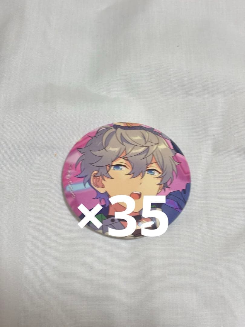 瀬名泉　缶バッジ　あんスタ　テーマ缶　Autumn 2022