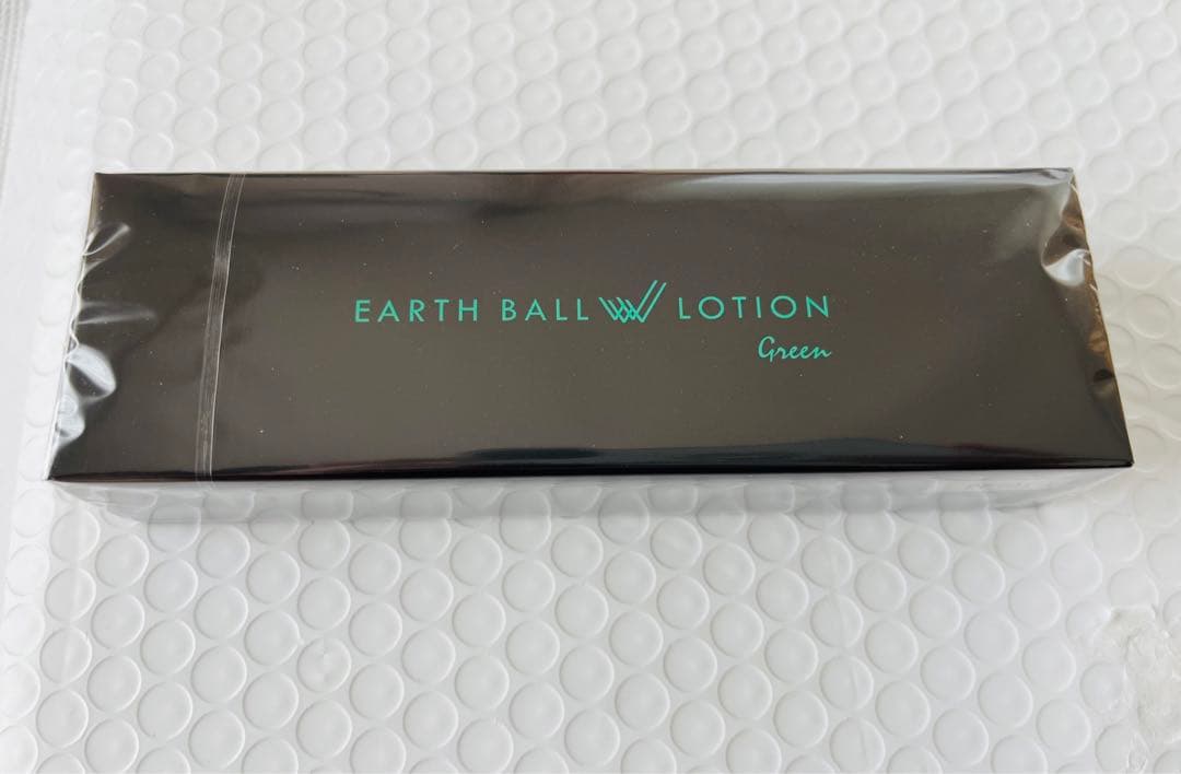 ワールドレップサービス　ダブルローション　アースボール　ローション　グリーン