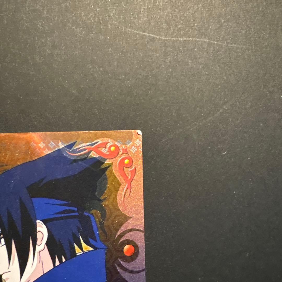 NARUTO エッチングカード ナルト サスケ No.145 - メルカリ