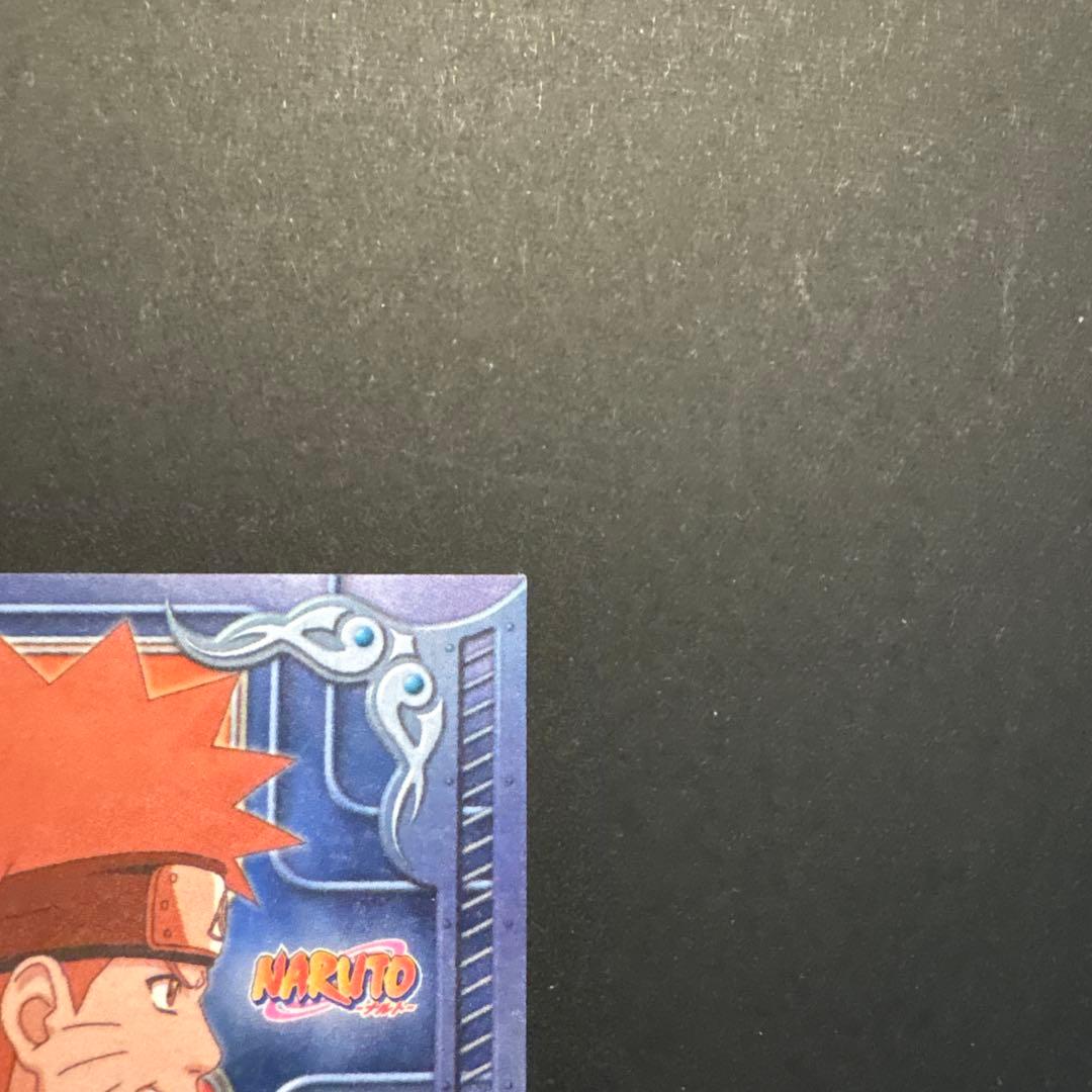 NARUTO エッチングカード ナルト サスケ No.145 - メルカリ