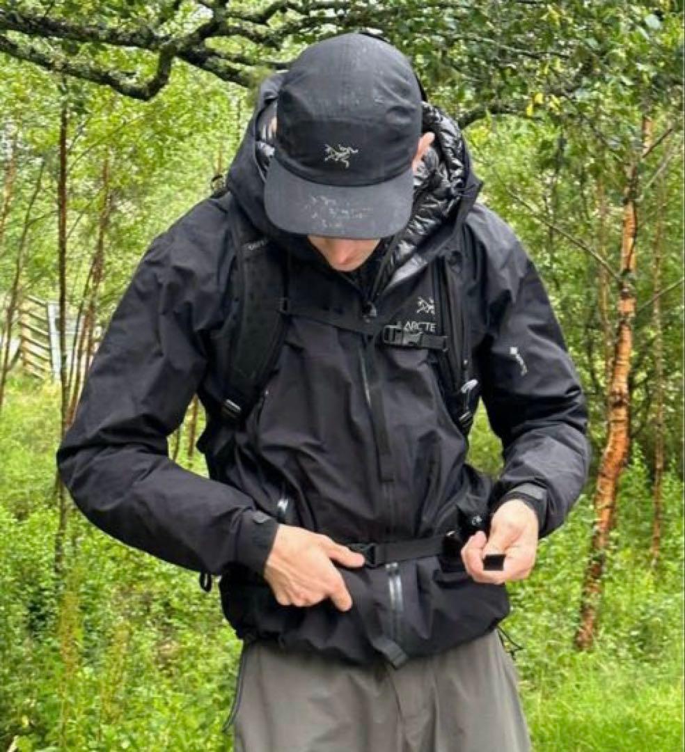 ぞ様専用 廃盤モデルARC'TERYXアークテリクスBETA LT JACKET - メルカリ