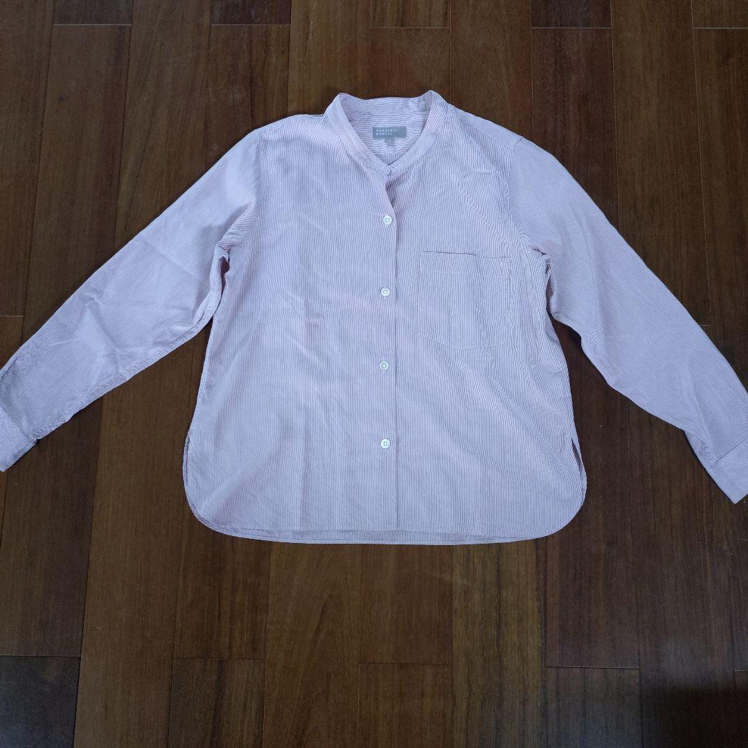 マーガレットハウエルのブラウス - メルカリ