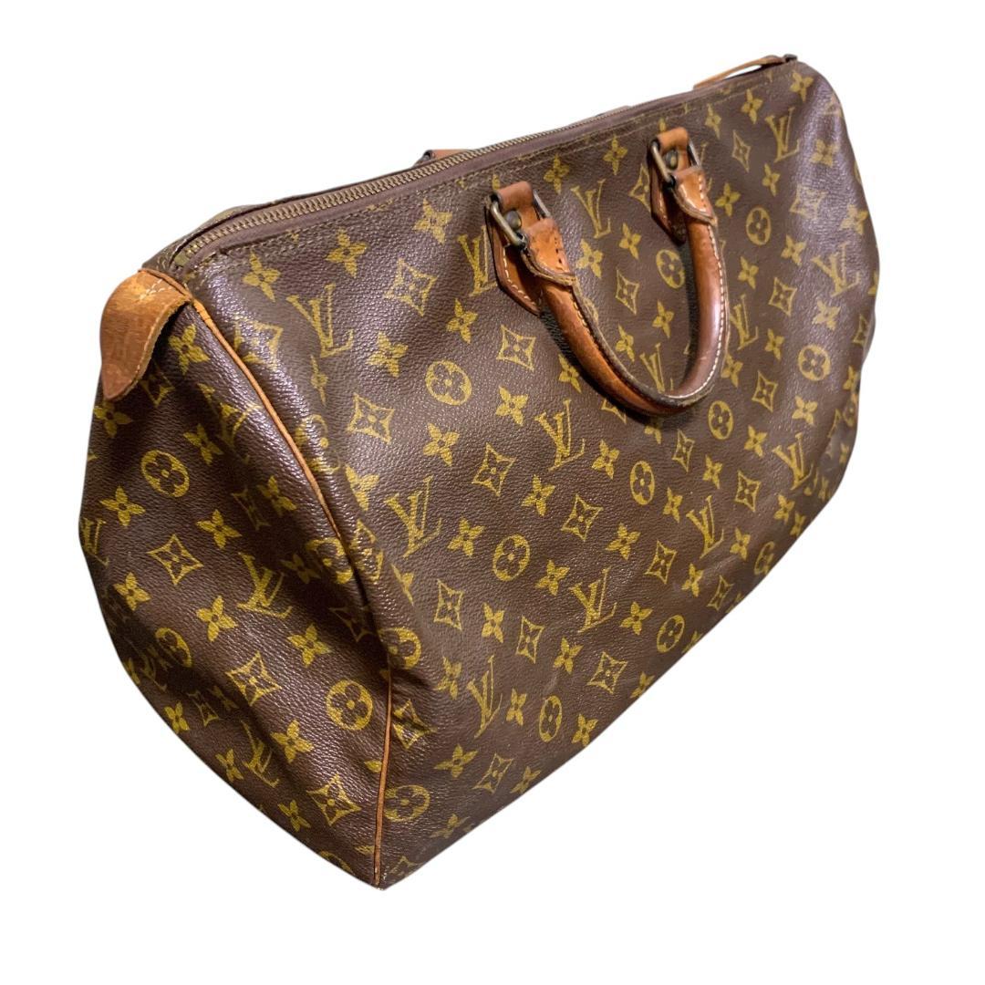 【施雅英 】LOUIS VUITTON ミニボストンバッグ