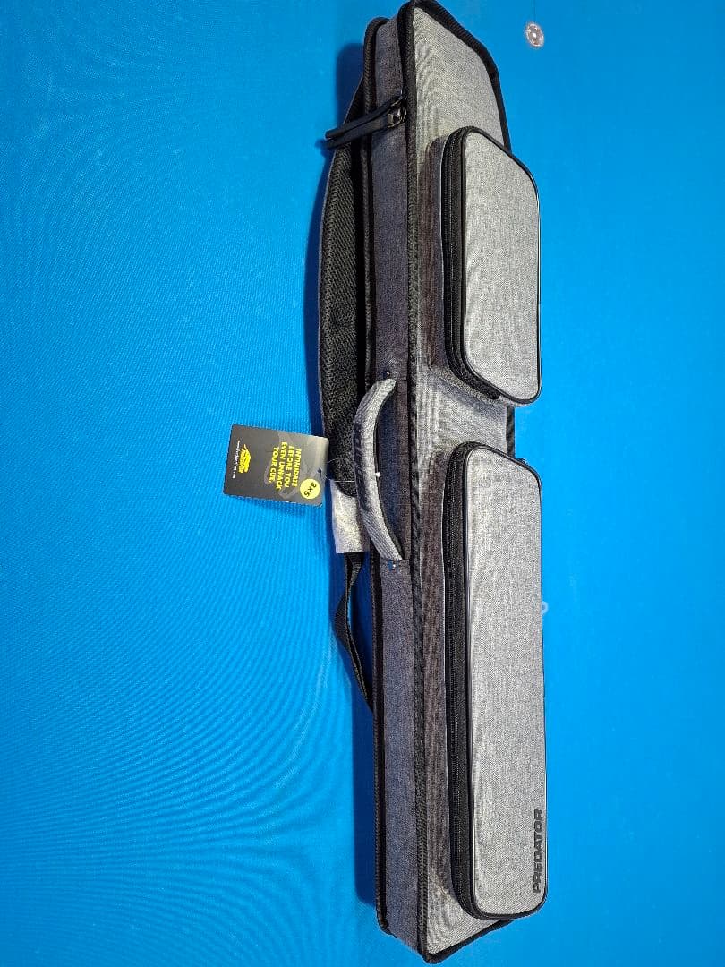 ビリヤード　プレデターキューケース　3×5