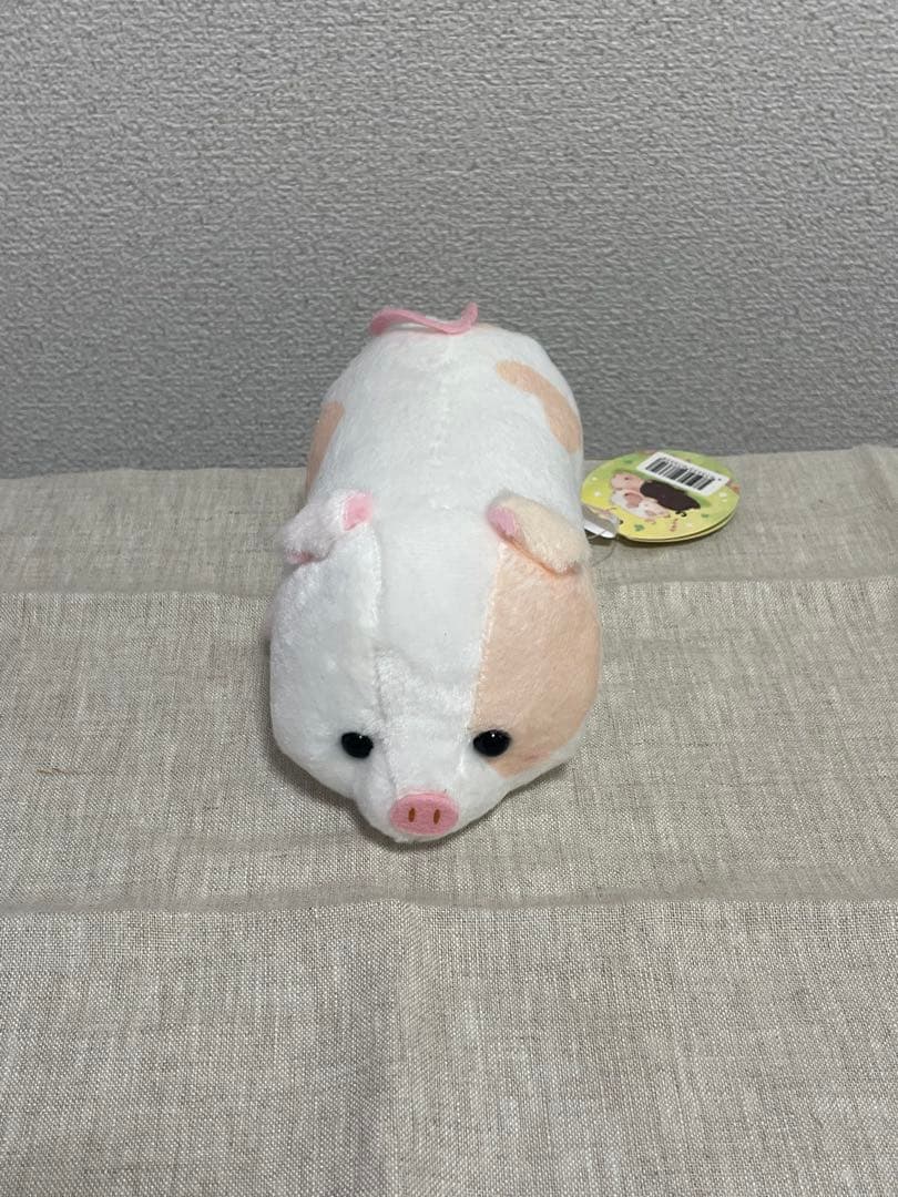 握ると音が鳴るぶたのぬいぐるみ 4e7346ee686e49f9f63c2c15618286