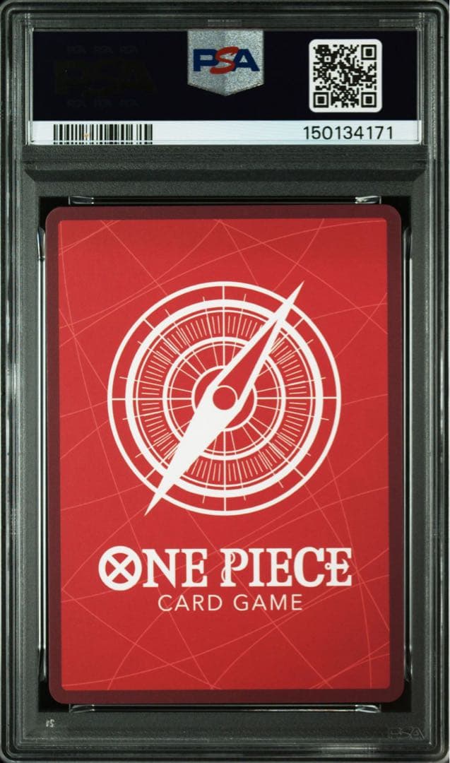 PSA10】2nd Anniversary 四皇 リーダー 4連番 - メルカリ