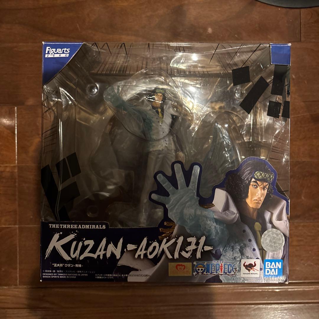 ワンピース Figuarts クザン - Aokiji -