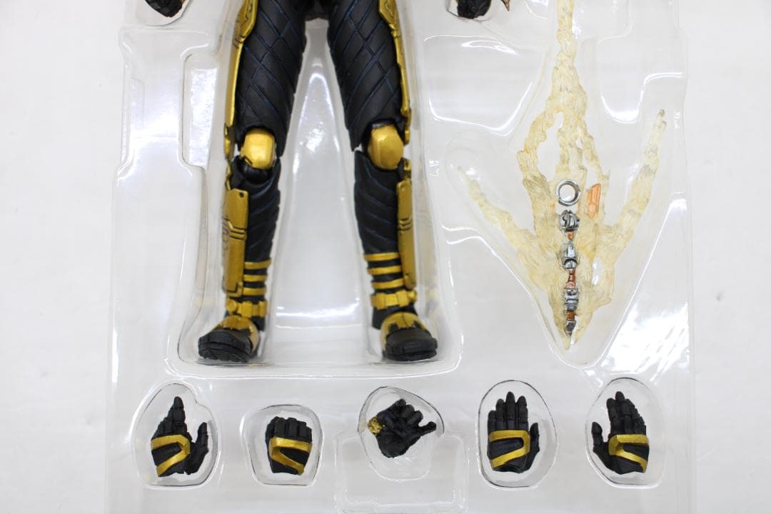 S.I.C. 仮面ライダーザビー 仮面ライダーカブト 30-TO0119-07 - メルカリ