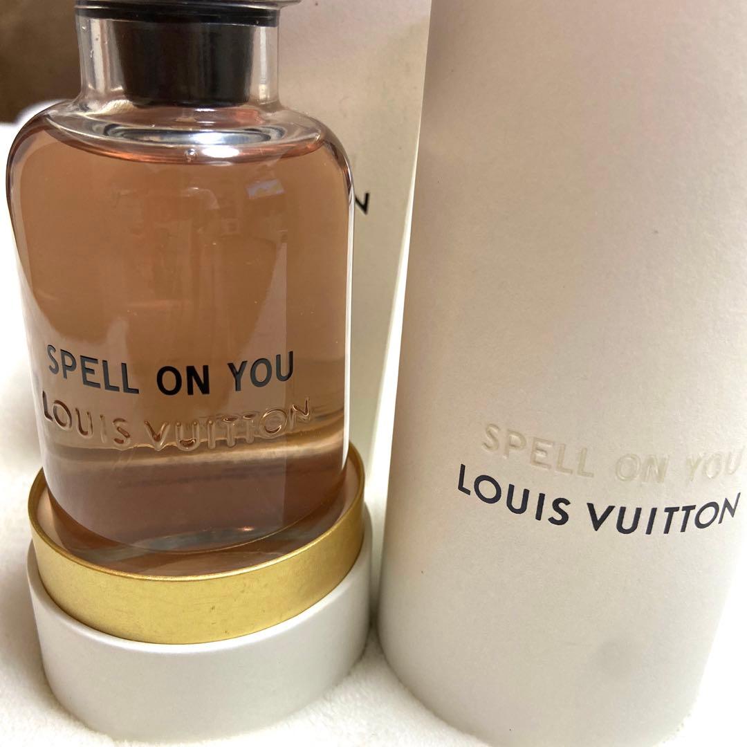香水(女性用) LOUIS VUITTON SPELL ON YOU Eau de Parfum