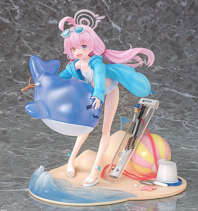 ブルーアーカイブ ホシノ 水着 フィギュア ブルアカ」よりホシノが可愛らしく水着姿でフィギュア化！ 予約開始
