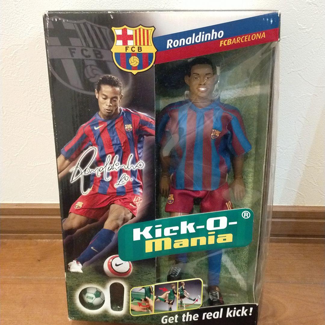 ロナウジーニョ　フィギュア mundial_10003295