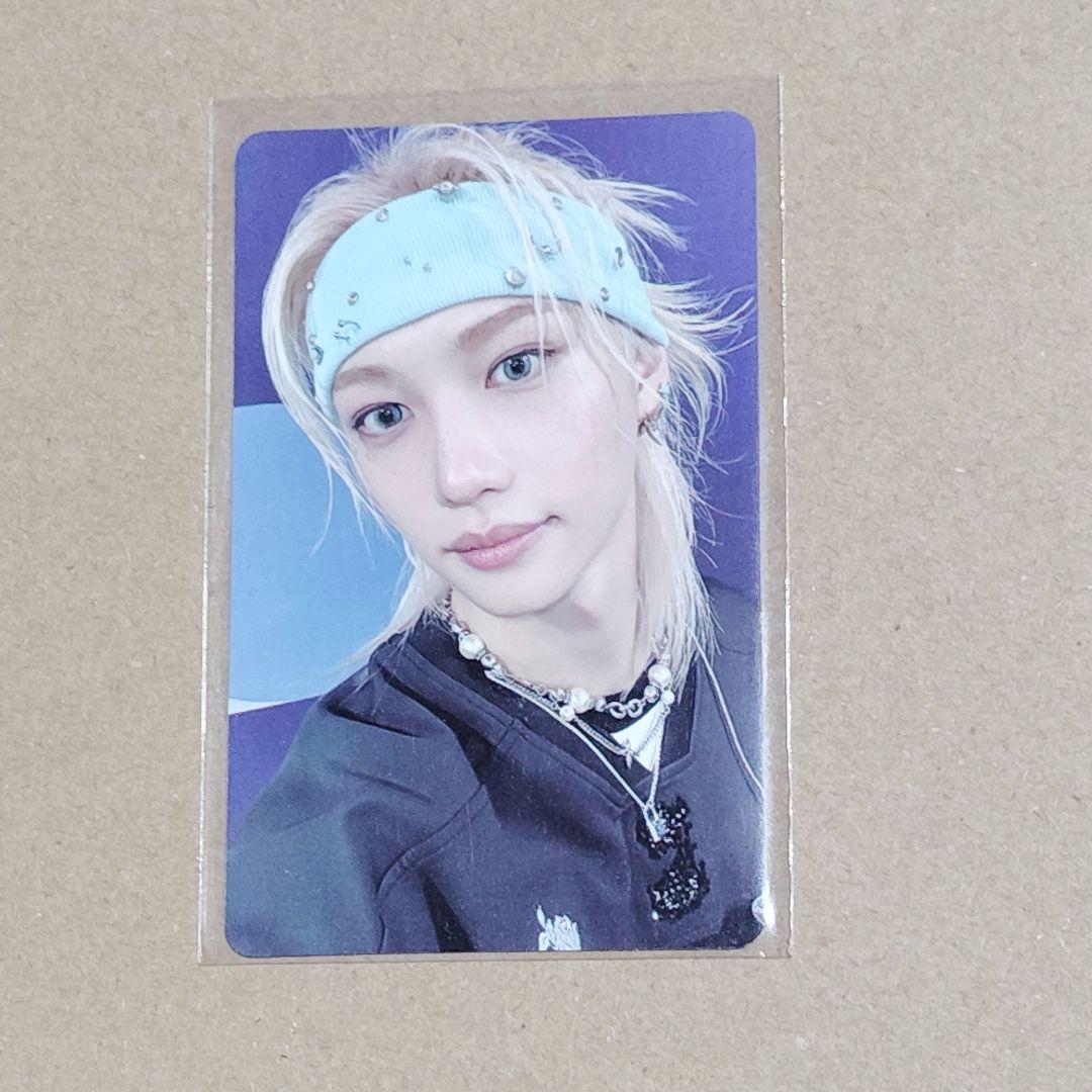 StrayKids フィリックス KARMA kms4.0 トレカ - メルカリ