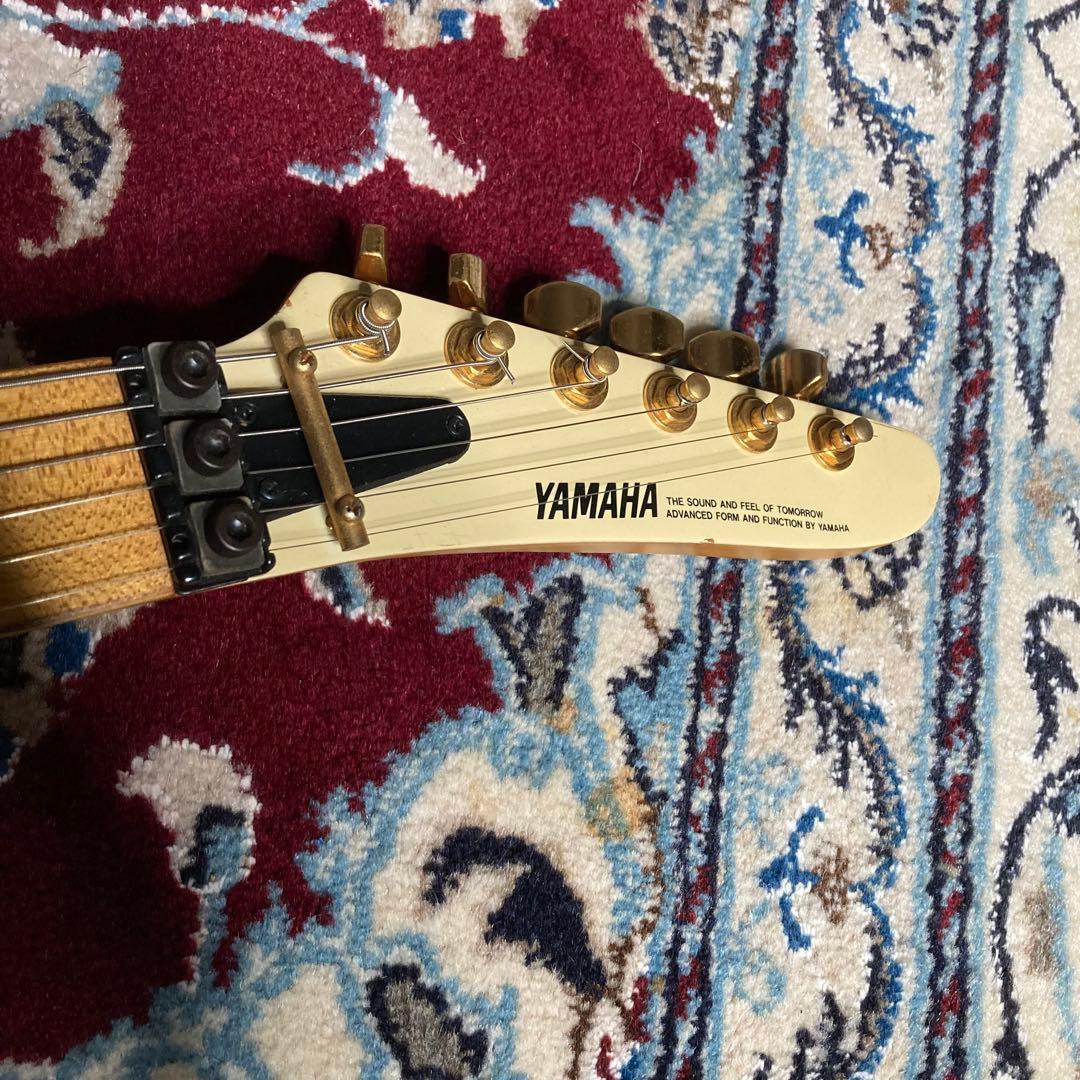 YAMAHA MG-K パッパラー河合モデル 爆風スランプ ヴィンテージ - メルカリ