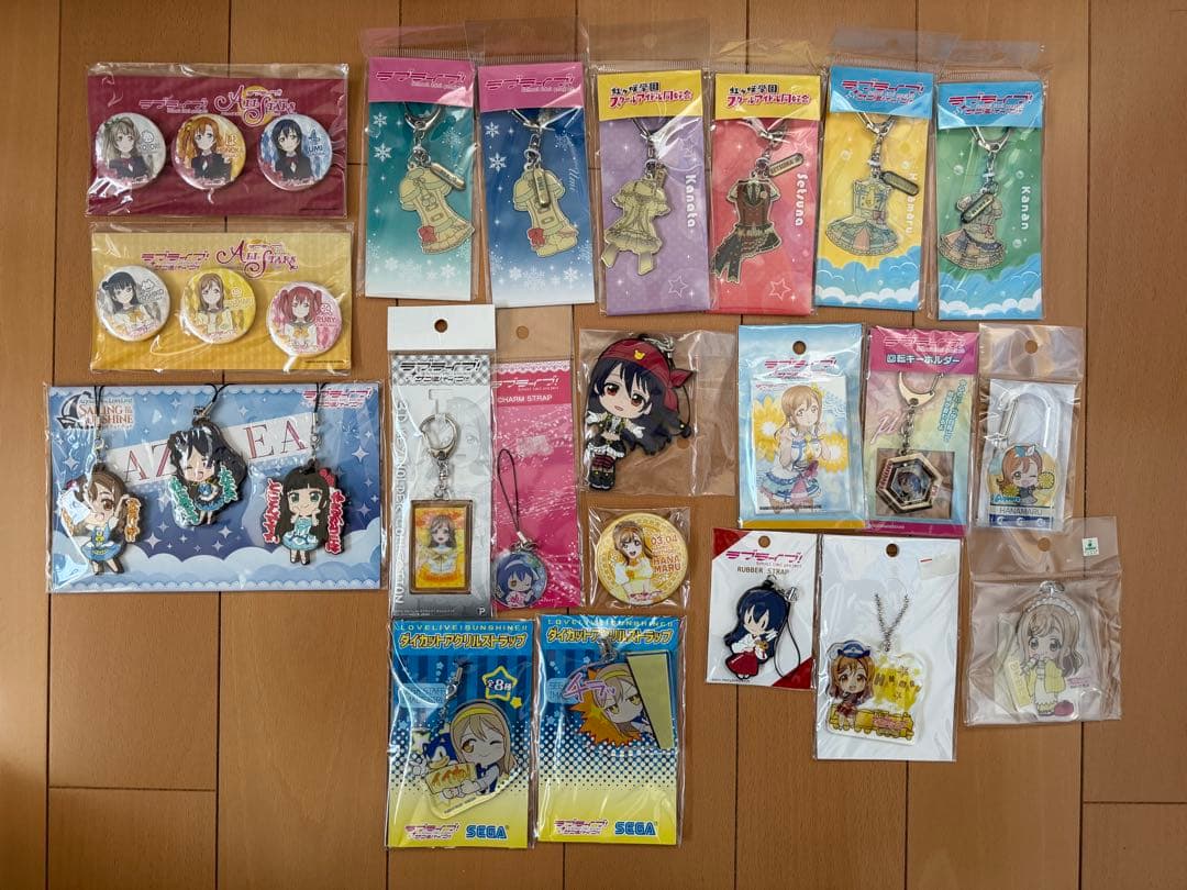 ラブライブ グッズ まとめ売り - メルカリ