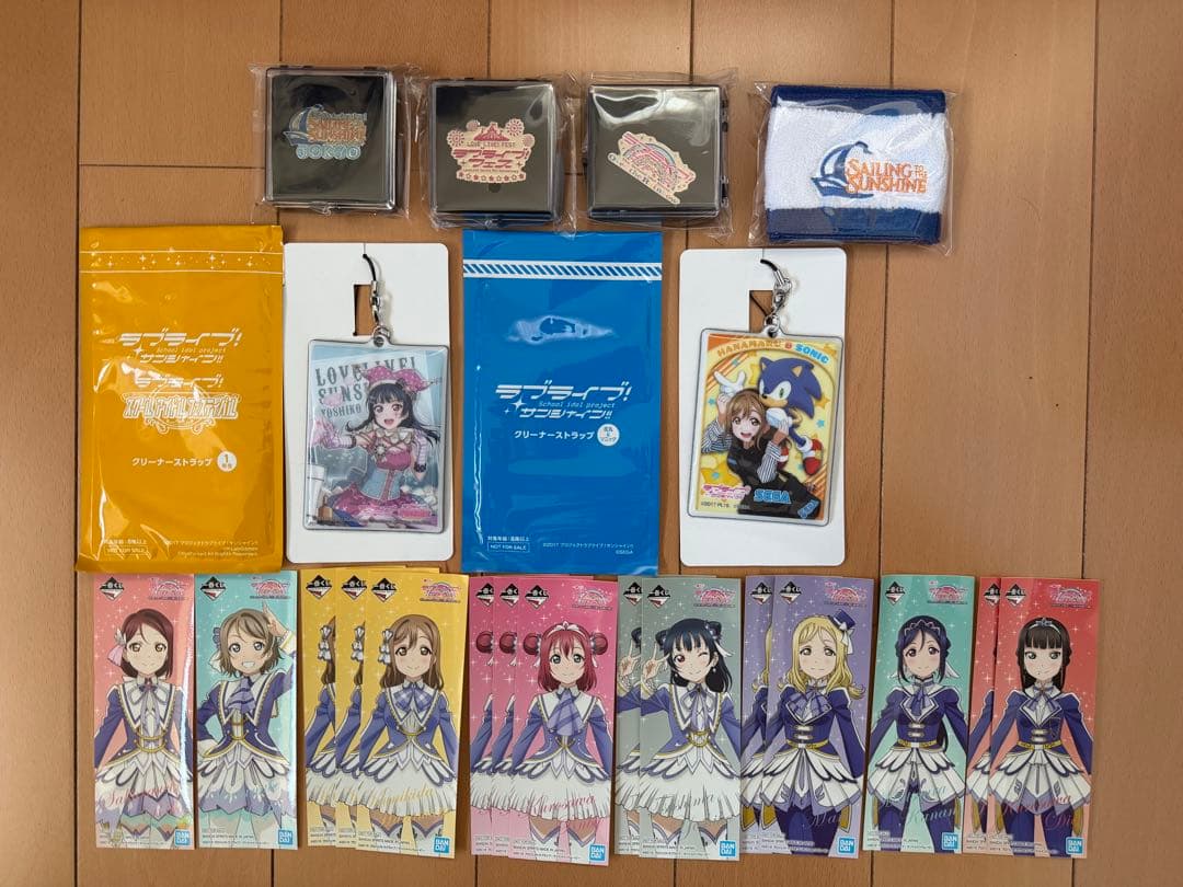 ラブライブ グッズ まとめ売り - メルカリ