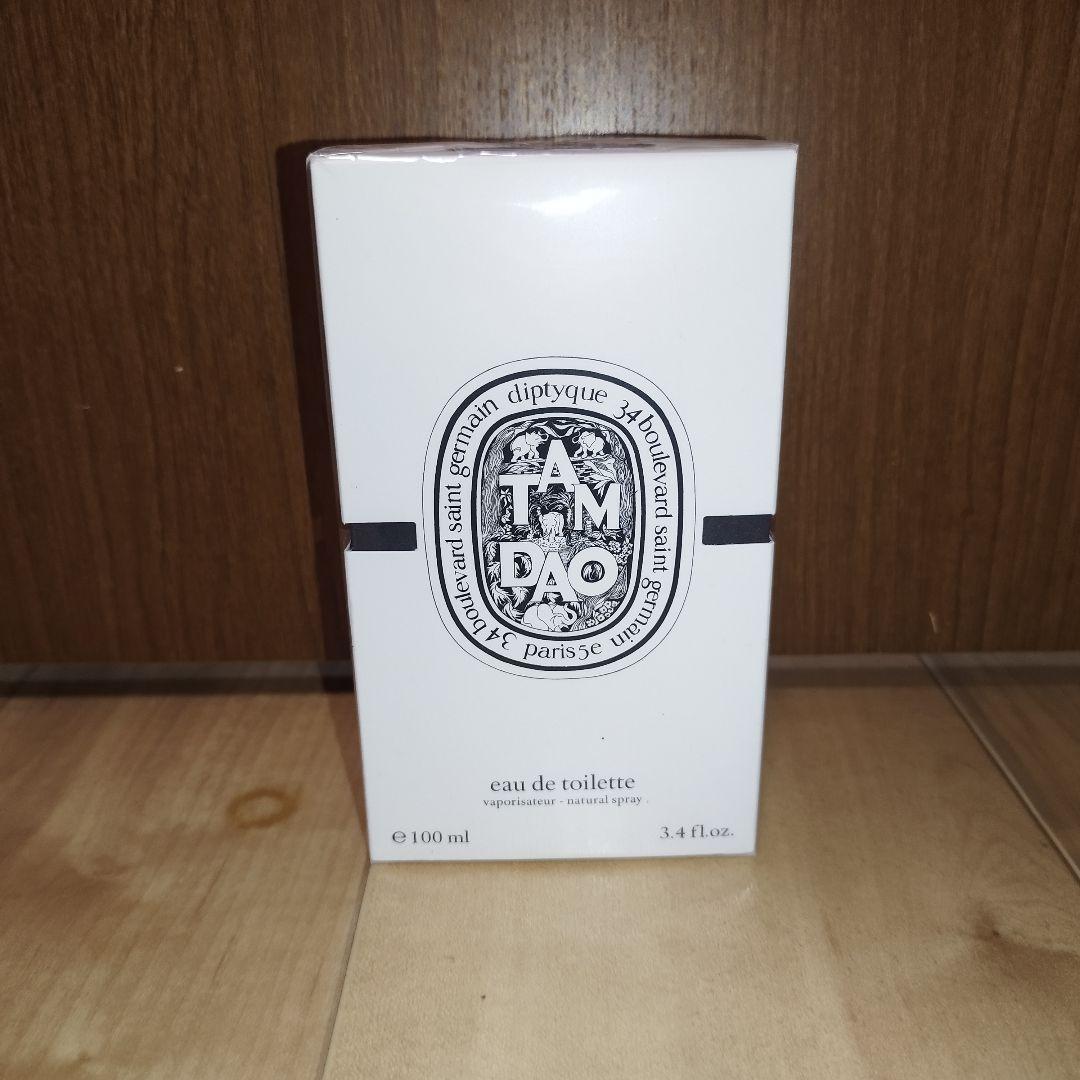 【未開封】diptyque タムダオ オードトワレ 100ml