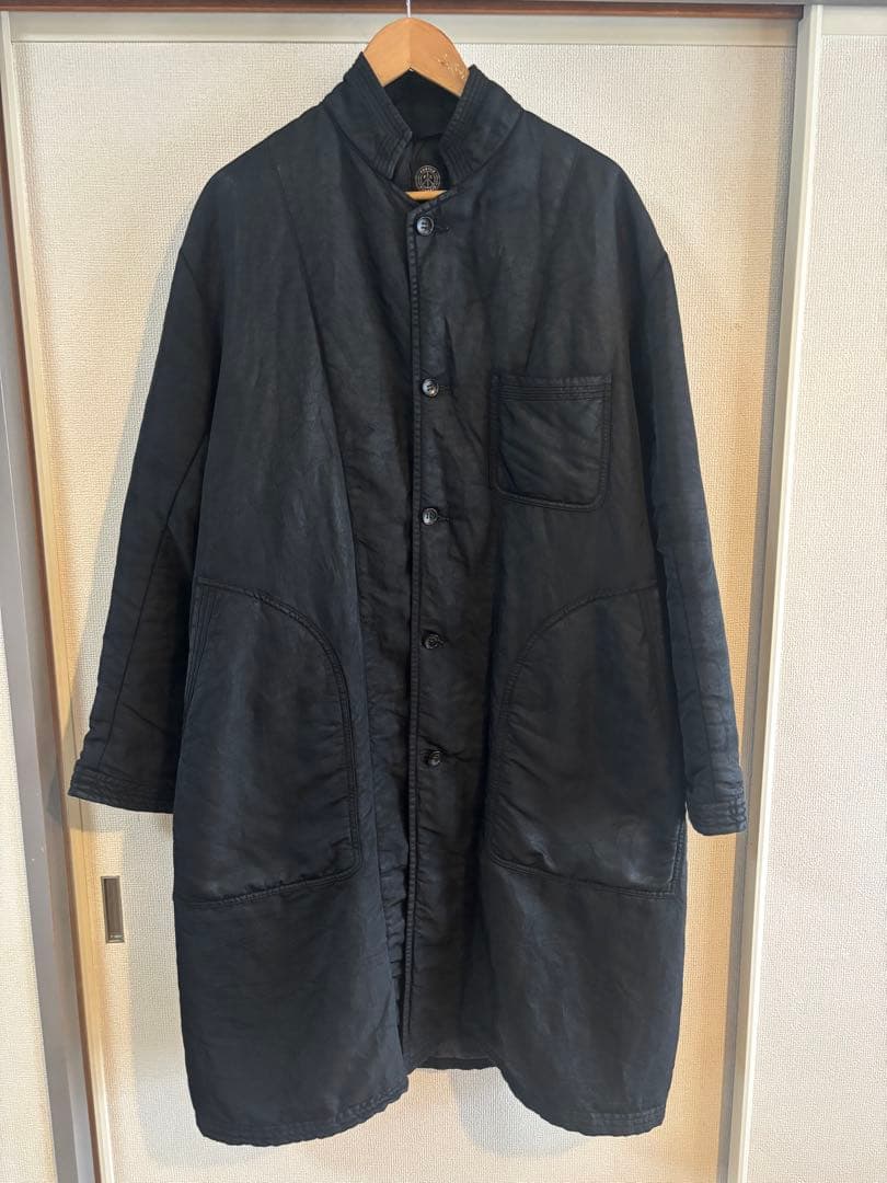ジャケット・アウター SUPER NYLON COAT