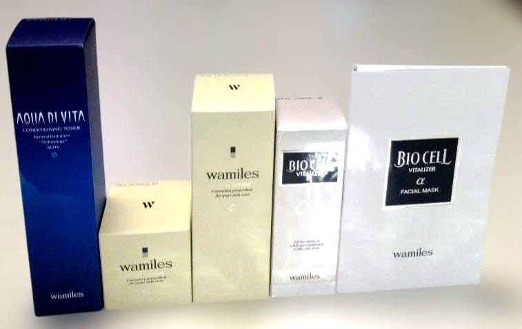 ⭐️コンディショニングトナー、イオーヌクリーム、イオンヌローション、ビオセル。