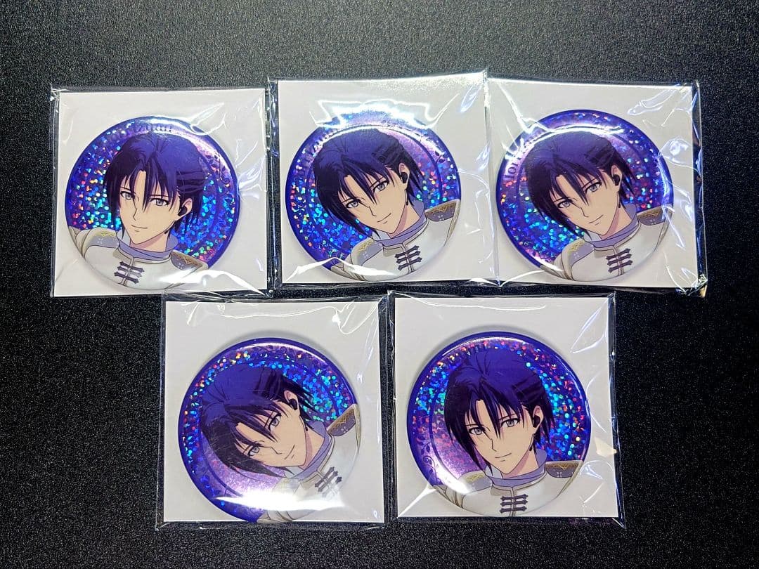 缶バッジ 和泉一織 5個セット ムビナナ1周年 - メルカリ