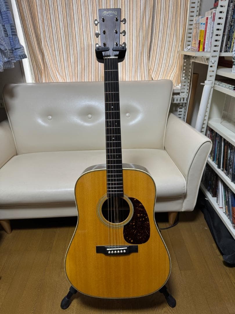 【値下げ】Martin HD-28 standard【美品・鳴ります】
