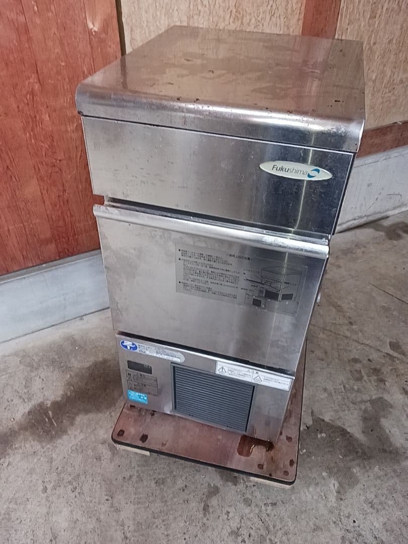 フクシマ　業務用製氷機　FIC-A25KT 　ホシザキ Amazon.co.jp: 業務用アンダーカウンター製氷機 フクシマガリレイ FIC
