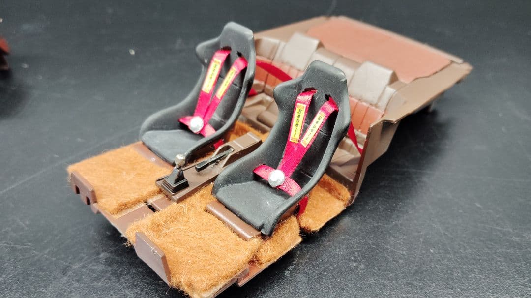 AE86トレノ ダイキャスト 藤原とうふ店仕様 AE86 トレノ ダイキャスト