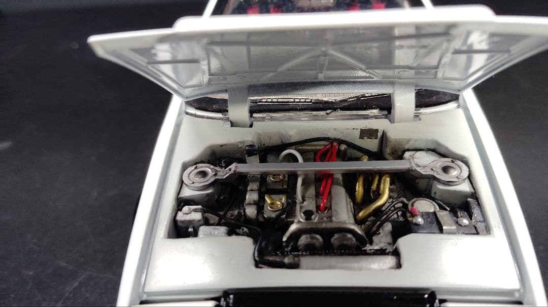 AE86トレノ ダイキャスト 藤原とうふ店仕様 AE86 トレノ ダイキャスト