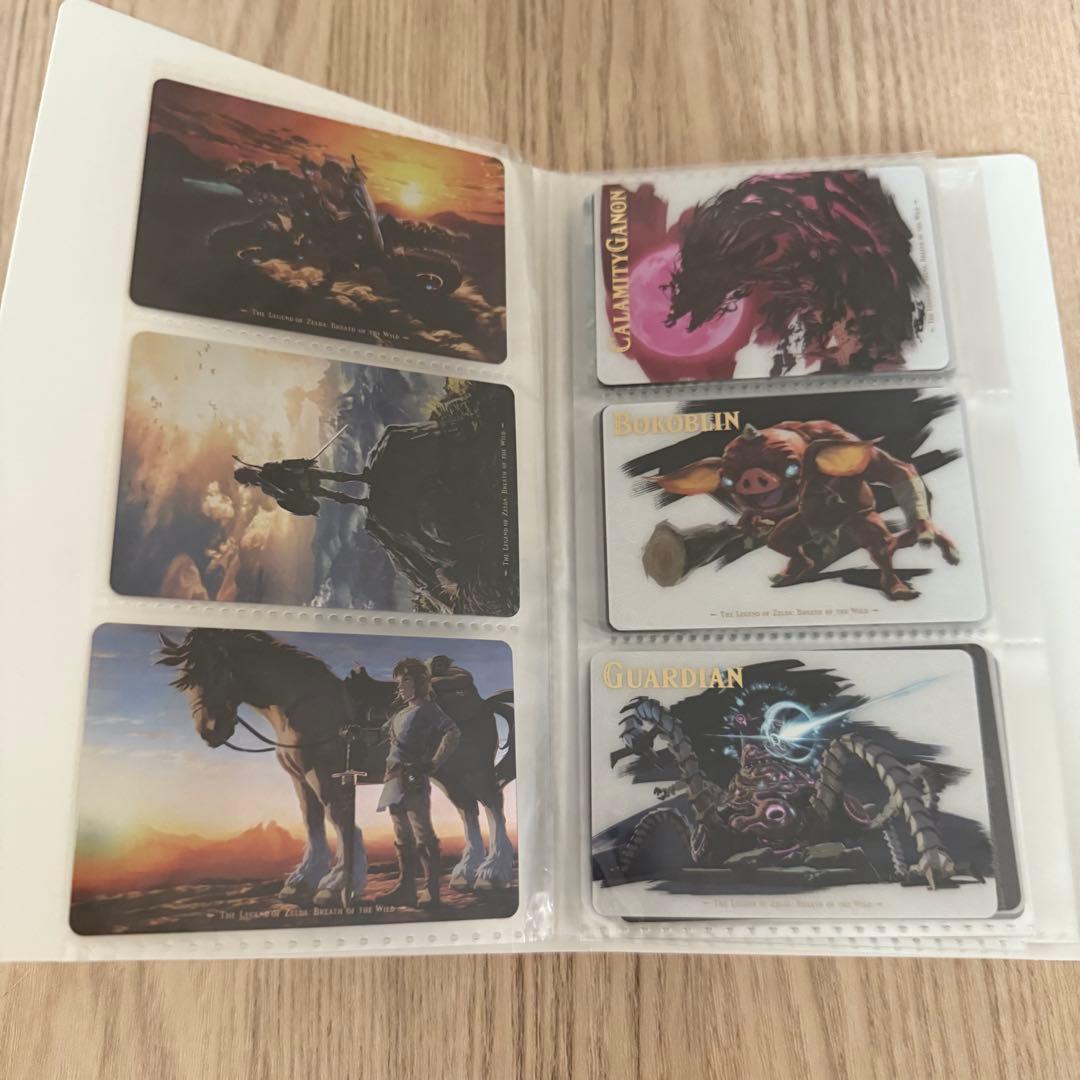 ゼルダの伝説 ブレワイ カードツインウエハース 26枚まとめ売り 楽天市場】賞味期限2025年10月【10個バラ売り】バンダイ ゼルダの伝説