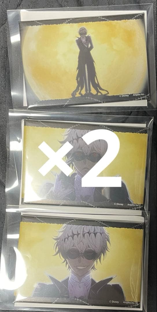 ツイステッドワンダーランド ツイステ アニメーション 缶バッジ スカリー