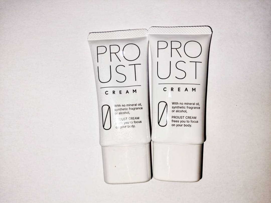 PROUST CREAM 2個セット PROUST CREAM 2 0 プルーストクリーム 30g 2個セット｜Yahoo!フリマ