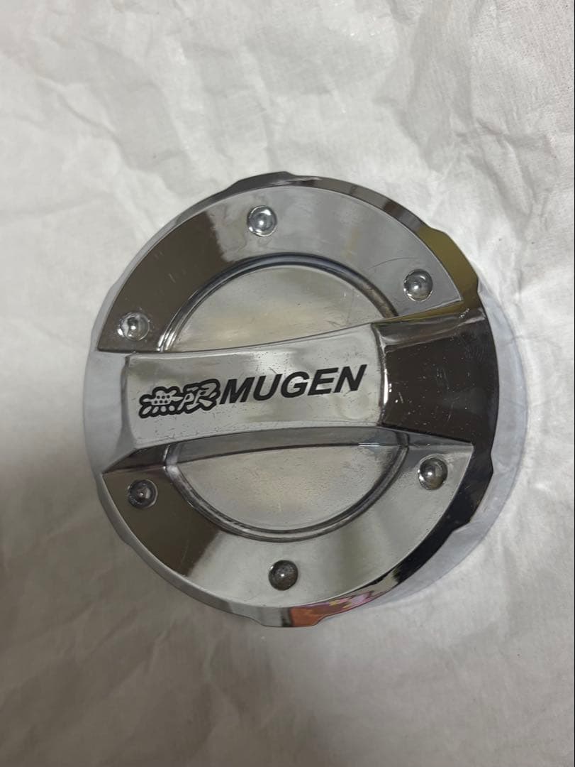 MUGEN 無限　フューエルキャップカバー Amazon | MUGENガソリン給油口キャップカバー 無限 フューエルキャップ