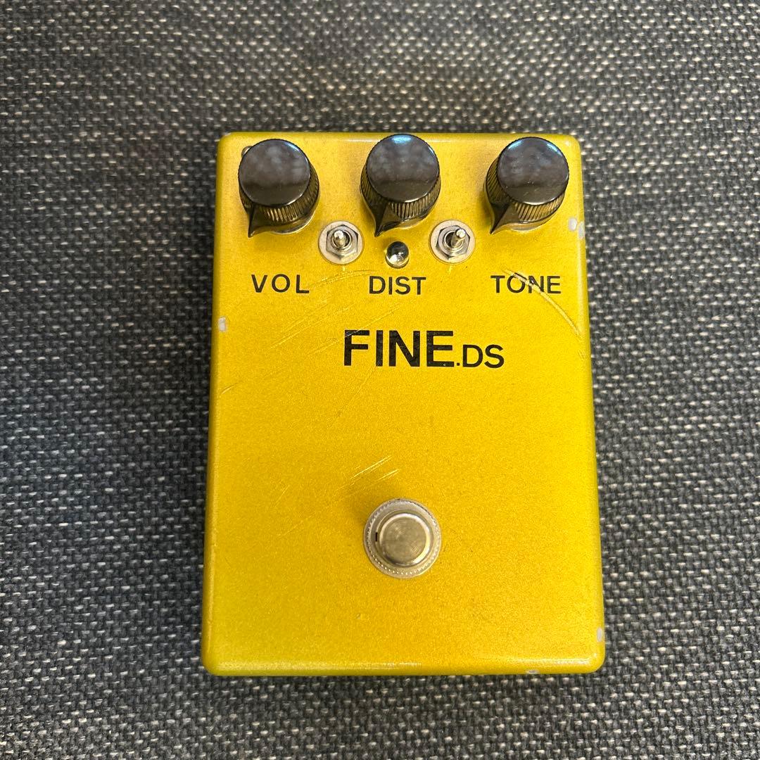 HUMAN GEAR FINE.DS ヒューマンギヤ　フイネ　ディストーション