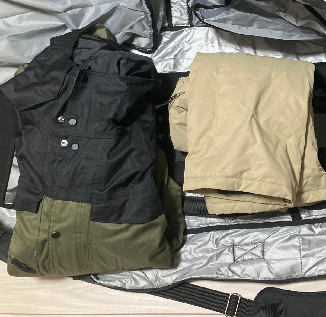 スノーボードウェア　Oakley オークリー