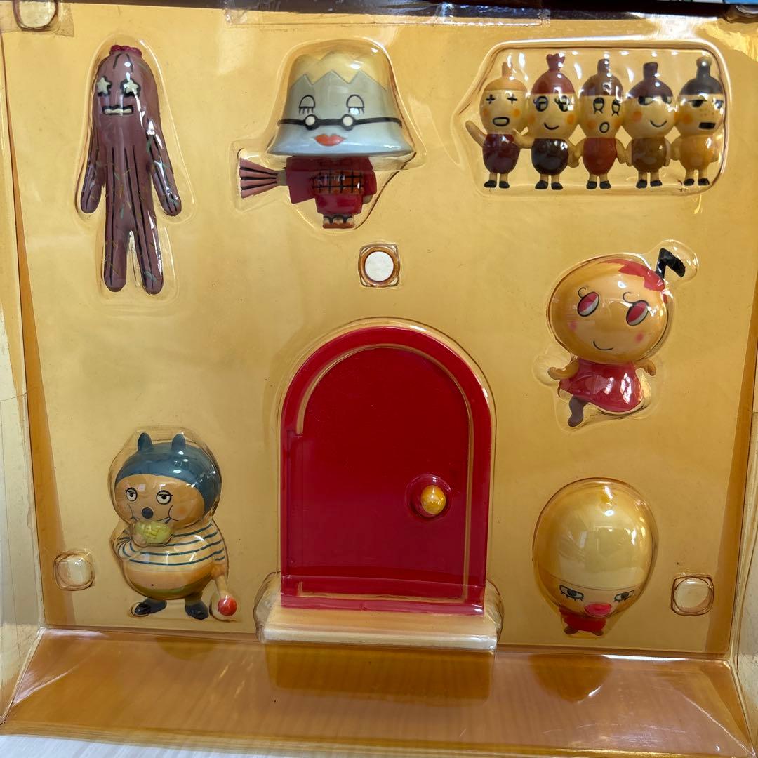 でこぼこフレンズ コレクション フィギュア 2点セット 未開封 レトロ