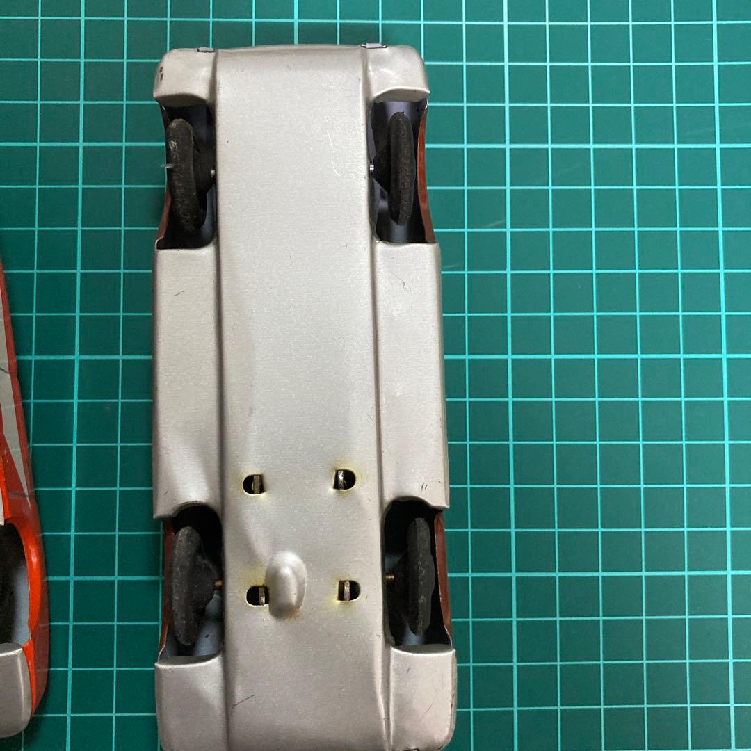 全薬工業 パワーライン ブリキ 3台セット 当時物 激レア 非売品