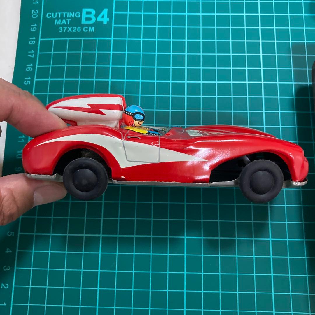 全薬工業 パワーライン ブリキ 3台セット 当時物 激レア 非売品