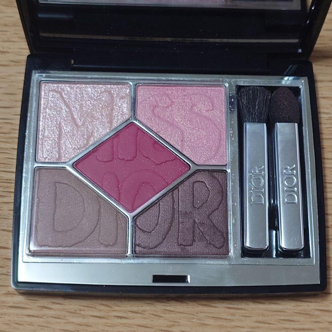 ディオールショウ サンク クルール 862