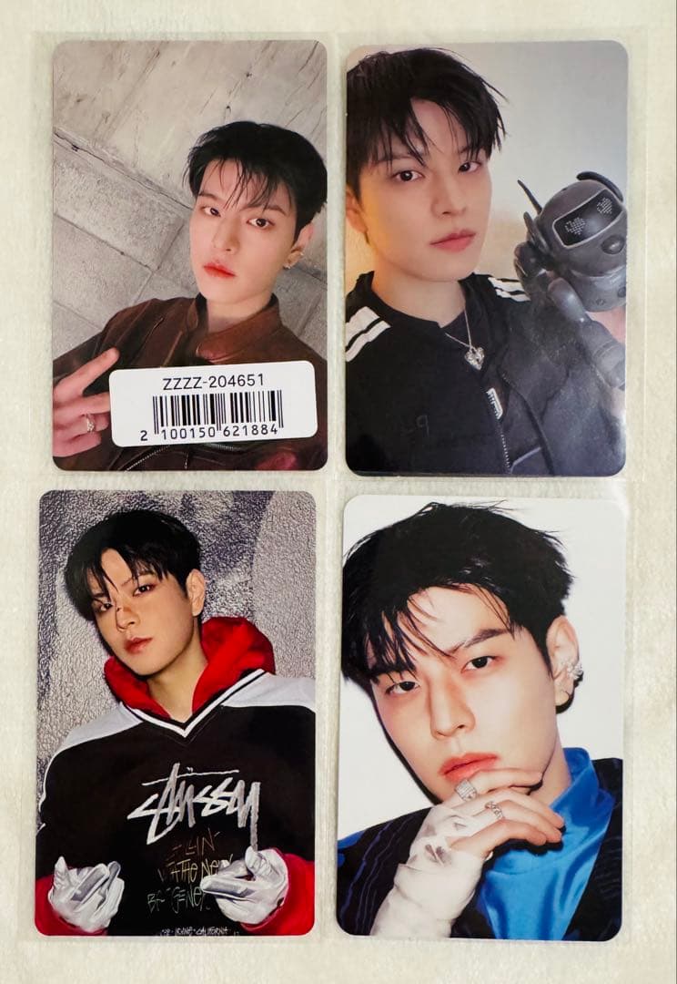 StrayKids スンミン トレカセット - メルカリ