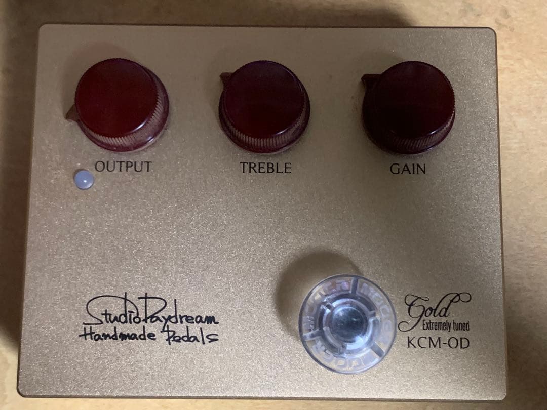 ギター Studio Daydream KCM-OD Gold