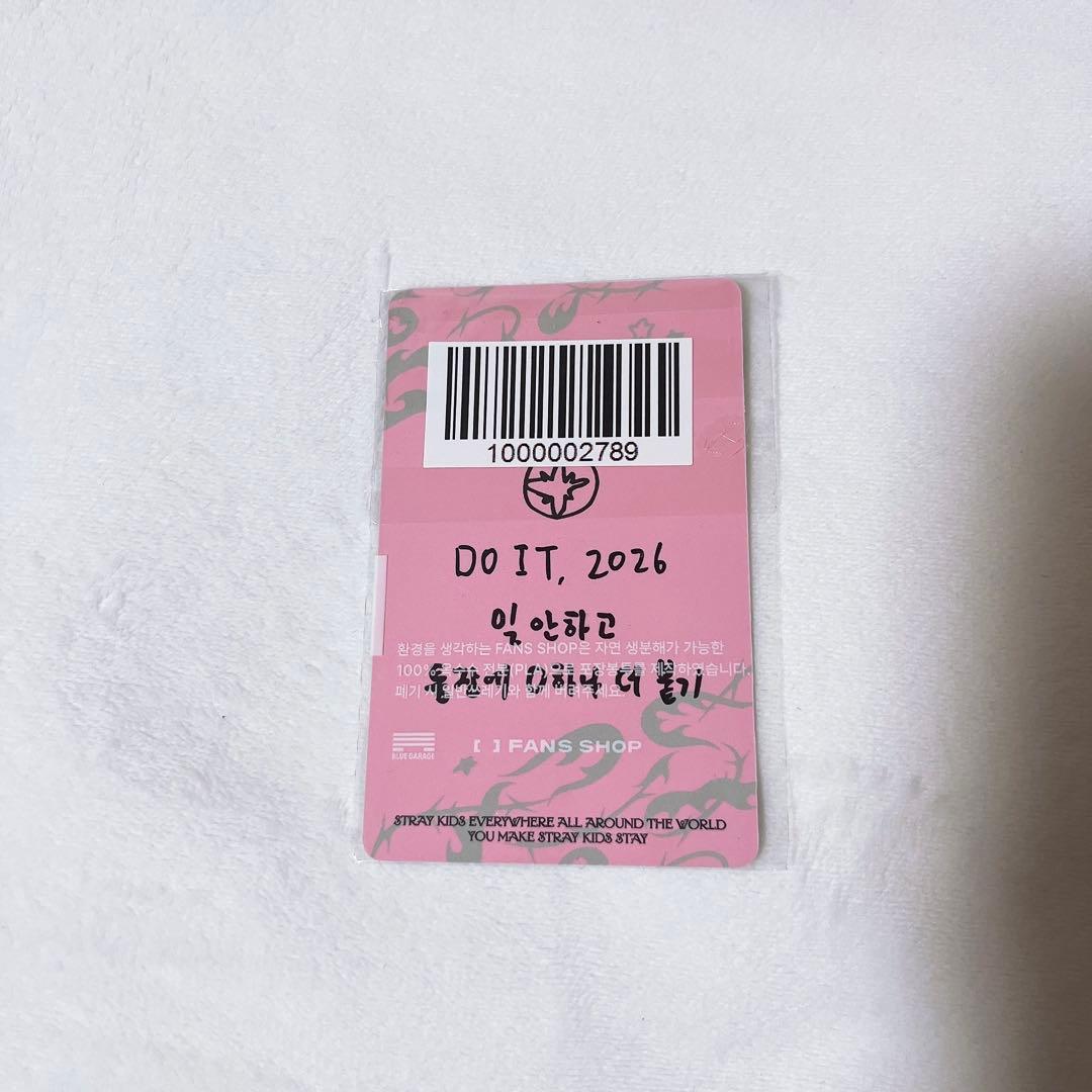 straykids スキズ DOIT FANS ラキドロ 2.0 トレカ リノ - メルカリ