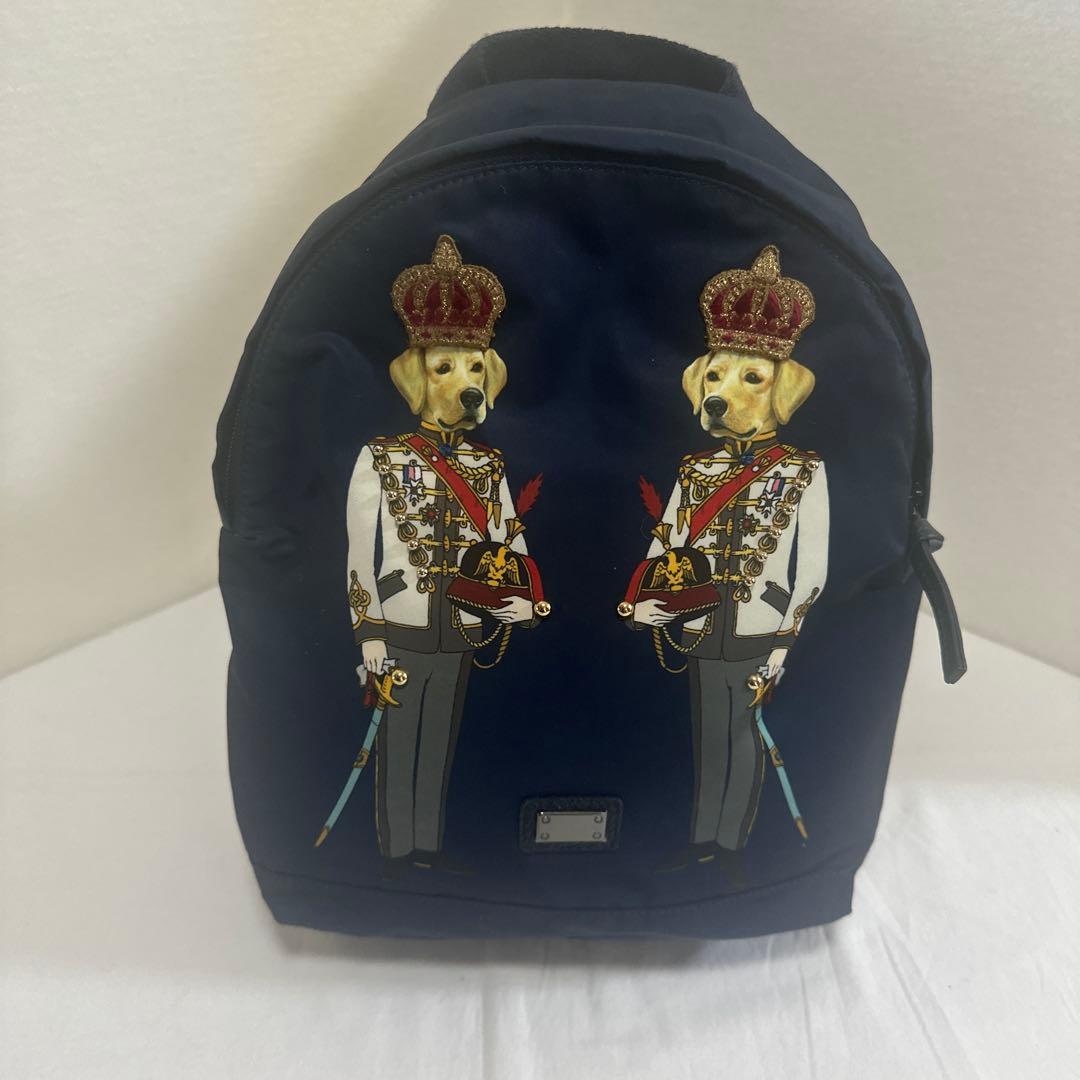 【専用】3 Dolce & Gabbana ドルガバ 子供用リュック
