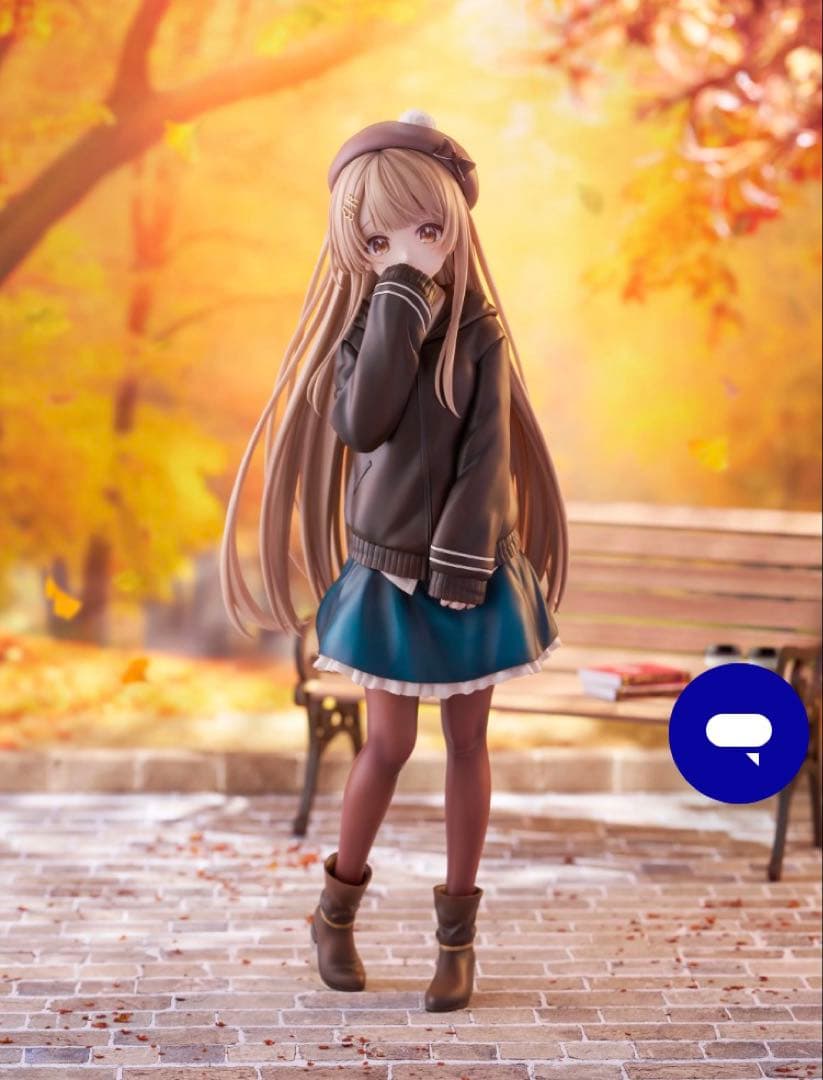 TENITOL TALL 椎名真昼 Autumn ver. 公式特典付き