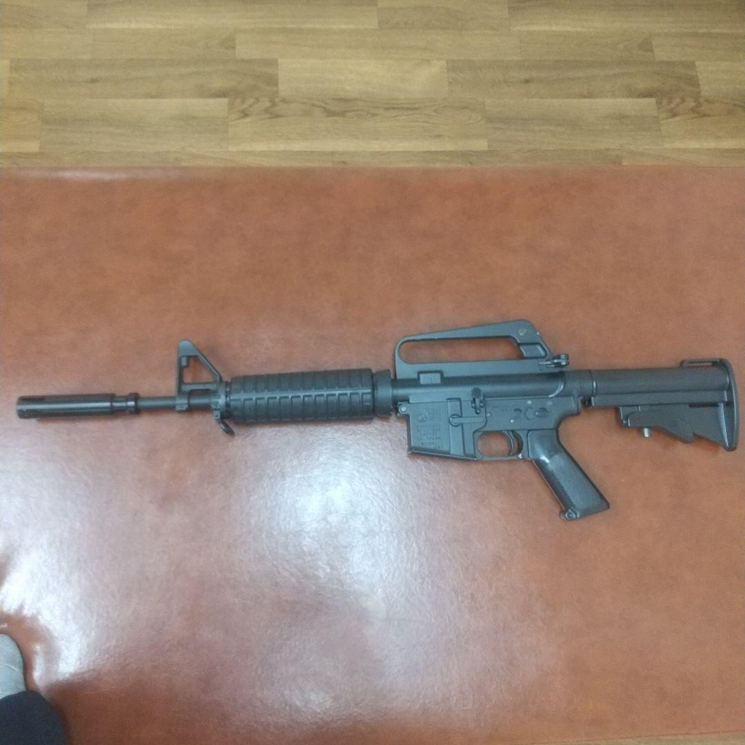 マルシン工業 XM177モデルガン 楽天市場】☆【2024年12月頃発売予定】マルシン 発火モデルガン COLT