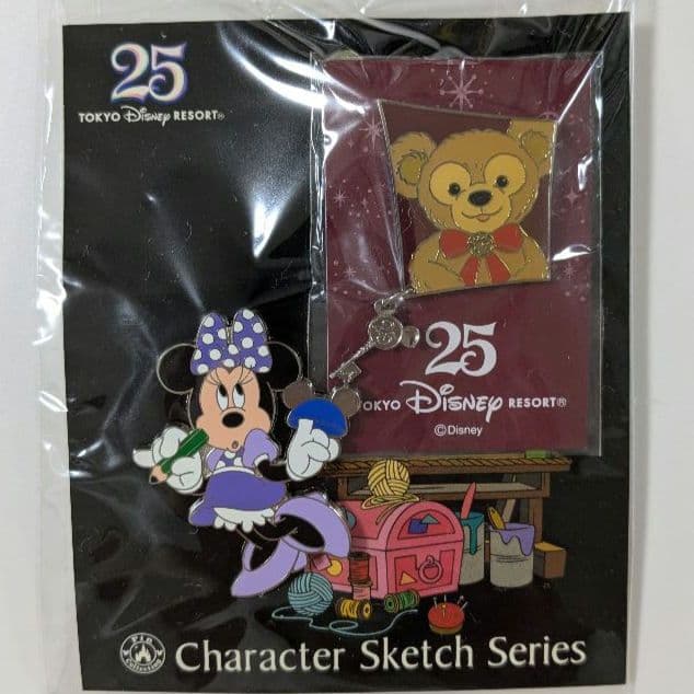 40個 ディズニー ピンバッジ チャーム まとめ売り ピントレ ピン