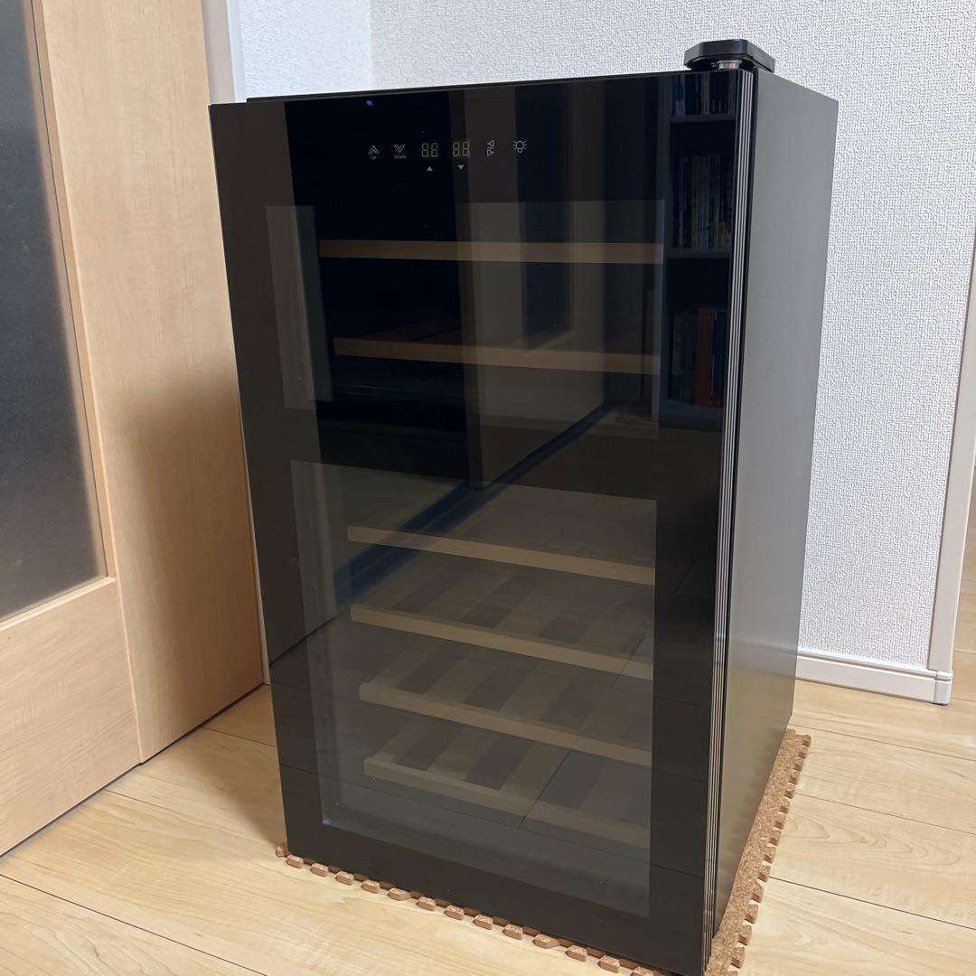 PulsQ BWC-024P ワインセラー 昆虫 クワガタ カブトムシ飼育