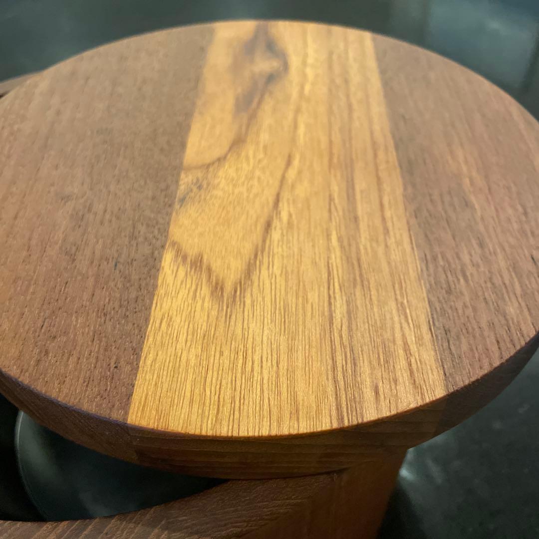 お値下:DANSK ラウンド チーク アイスバケツ - メルカリ