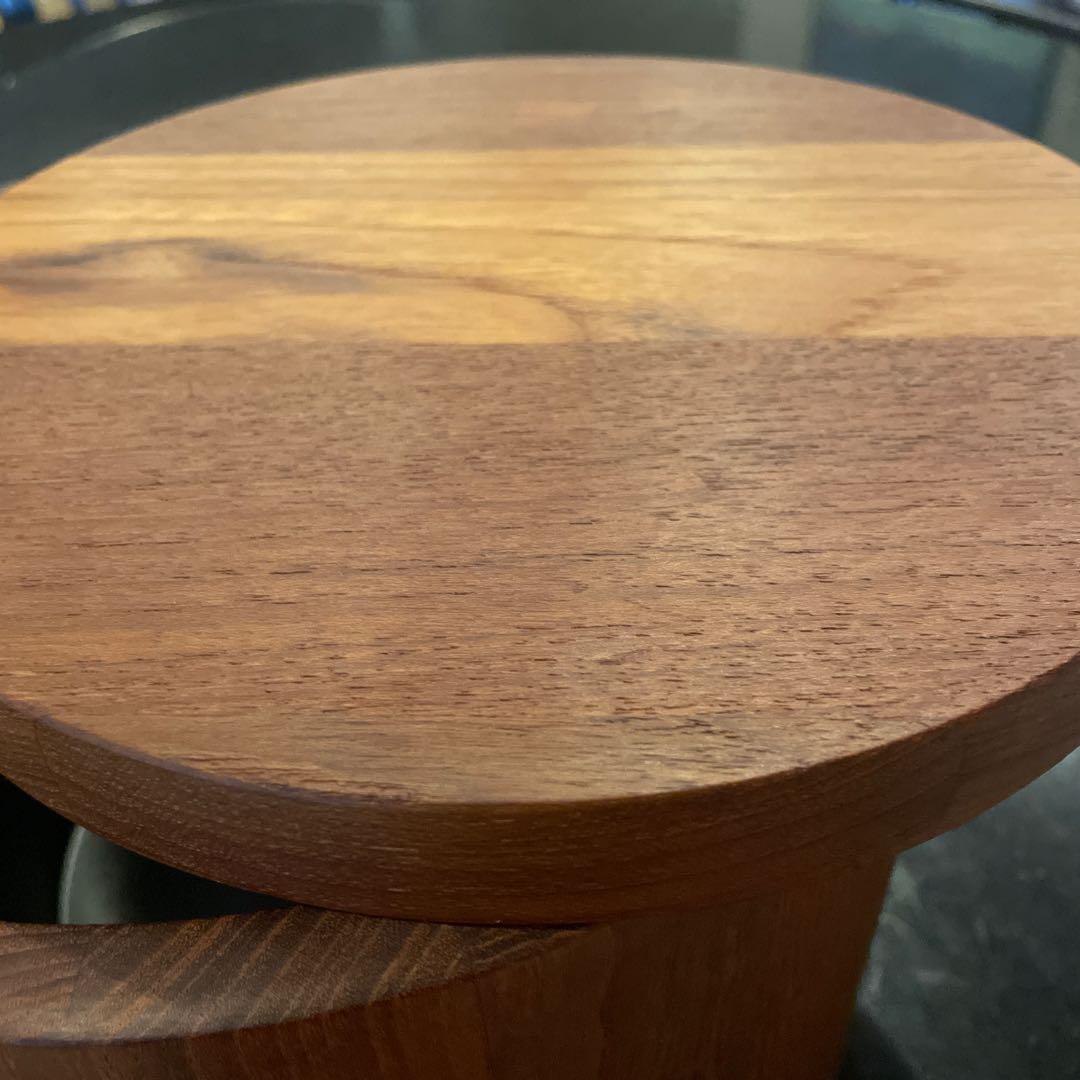 お値下:DANSK ラウンド チーク アイスバケツ - メルカリ