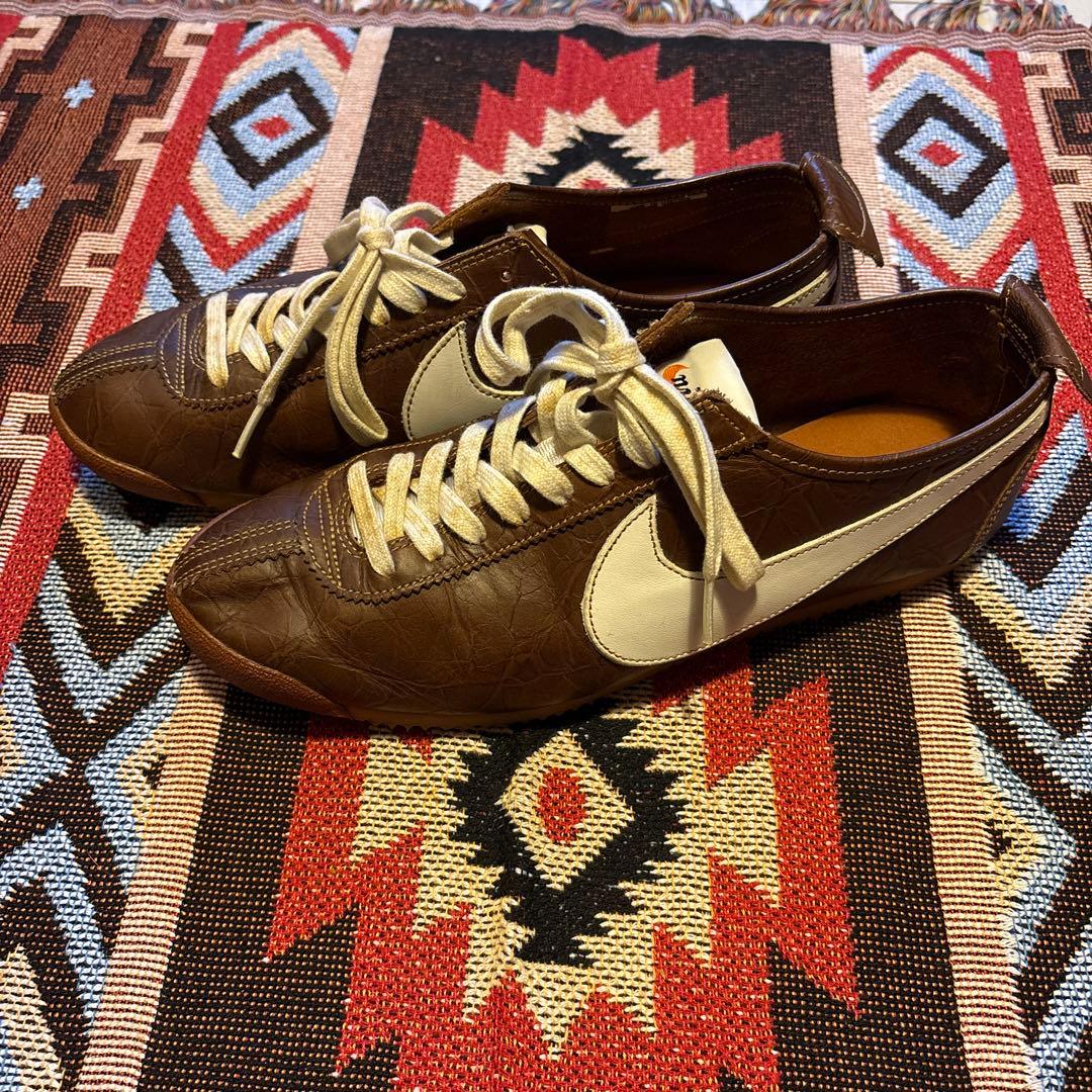 【NIKE】希少！！コルテッツCORTEZ ルビラージュ スニーカー レザー