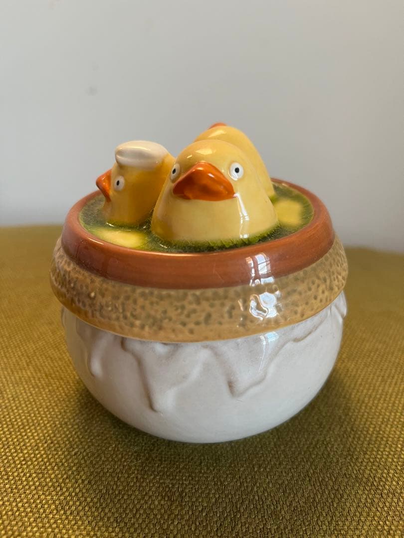 千と千尋の神隠し オオトリさまのんびりお風呂小鉢 - メルカリ