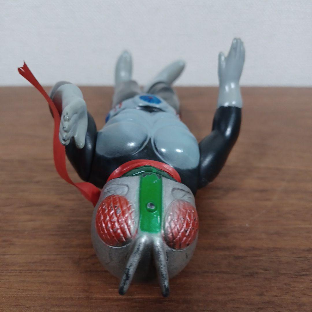 無版権 パチもの 通称「盆踊りライダー」希少ソフビフィギュア - メルカリ